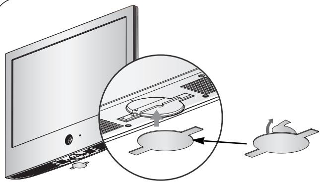LG 426100 - NEIZMANTOJOT GALDA STATİVU - 1