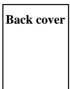LG 426100 - Pagination sheet - 40