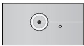LG 426100 - MONTAGE AU MUR : INSTALLATION HORIZONTALE - 2