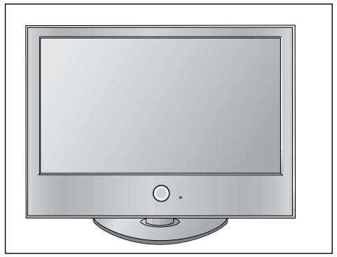 LG 426100 - TELEVIZORIAUS STATYMAS ANT STALO - 1