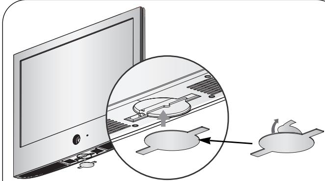 LG 426100 - NEPOUŽÍVÁNÍ PODSTAVCE DESKOVÉHO TYPU - 1