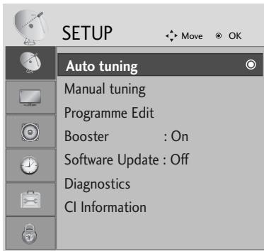 LG 42PG1000 - AUTO PROGRAMME TUNING - 1