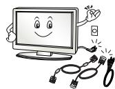 LG 42PG1000 - ADVARSEL - 2