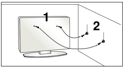 LG 42PG1000 - TOVO MONTAVIMAS - 4