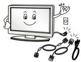 LG 42PG1000 - UPOZORNENIE - 1