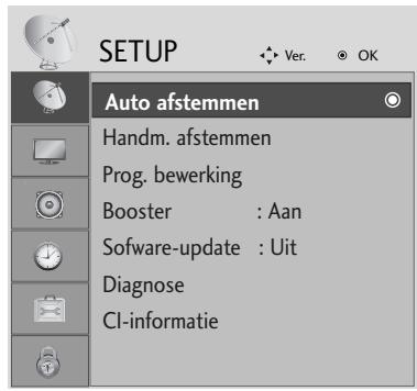 LG 42PG1000 - AUTOMATISCH PROGRAMMA'S ZOEKEN - 1