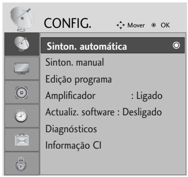 LG 42PG1000 - SINTONIZAR COM AUTO-PROGRAMAÇAO - 1