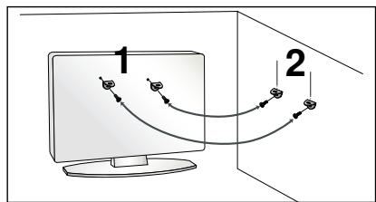 LG 42PG1000 - POR FAVOR, INSTALE EL PRODUCTO CON CUIDADO PARA EVITAR QUE SE CAIGA. - 2