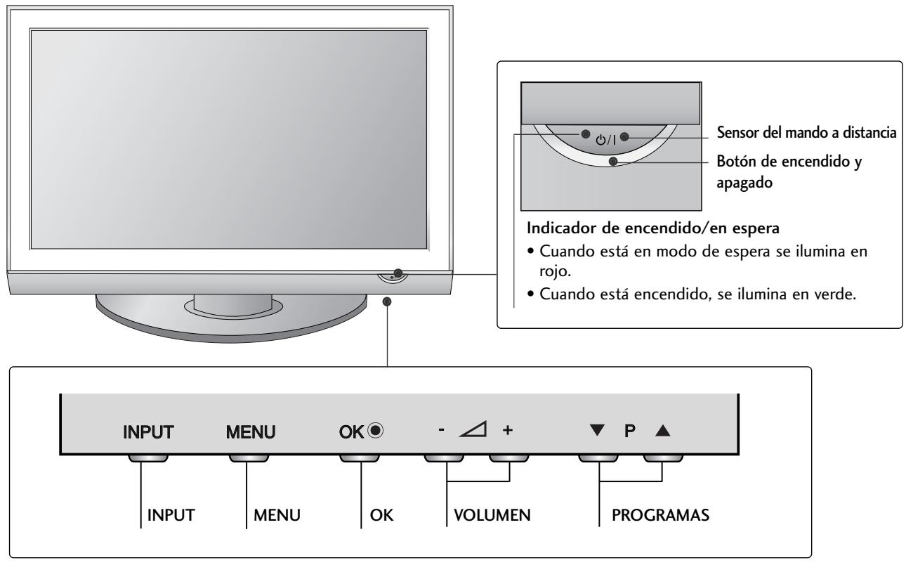 LG 42PG1000 - Modelos de televiosres de plasma : 42/50PG30** - 1