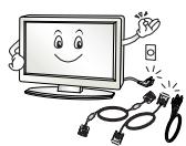 LG 42PG1000 - Avertissement - 1