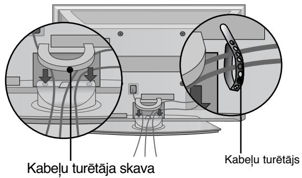 LG 42PG1000 - VADU IZVIETOSANA KORPUSA AIZMUGURE - 2