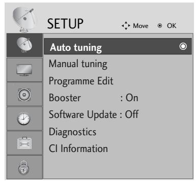 LG 42PG1000 - Automātiskā programmu noskaṇoša - 1