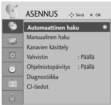 LG 42PG1000 - KANAVIEN AUTOMAATTIVIRITYS - 1