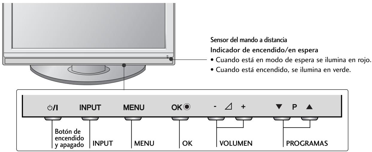LG 42PG1000 - Modelos de televiosres de plasma : 42/50PG10** - 1