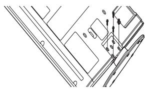 LG 42PG1000 - Installation du SOCLE - 3