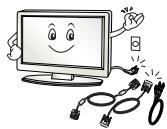 LG 42PG1000 - ECAUCION - 1