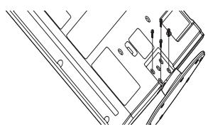 LG 42PG1000 - AZÁLLVÁNY FELÁLLITÁSA - 3
