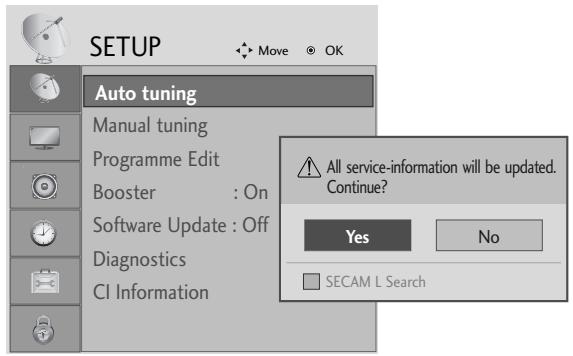 LG 42PG1000 - PROGRAMMIDE AUTOMAATHÄALESTUS - 3
