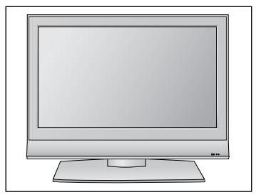 LG 42PG1000 - PAIGALDAMINE LAUALE VOI TELERIKAPILE - 1