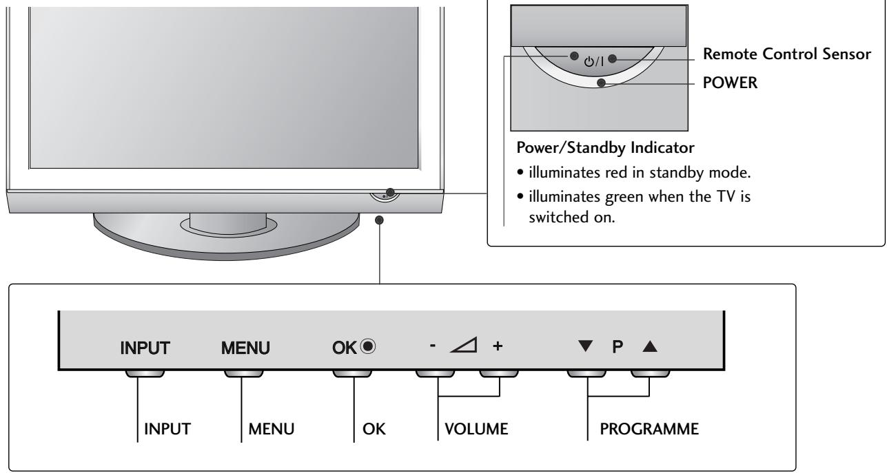 LG 42PG1000 - PLASMA TV Models : 42/50PG30** - 1