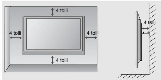 LG 42PG1000 - SEINAPAIGALDUS HORIZONTAALPAIGALDUS - 2