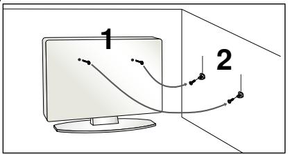 LG 42PG1000 - IERIKOJIET TO UZMANIGI, LAI PRODUKTS NEAPGAZTOS. - 1