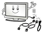 LG 42PG1000 - AVVERTENZA - 1