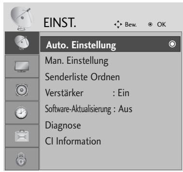 LG 42PG1000 - AUTOMATISCHE PROGRAMMIERUNG - 1
