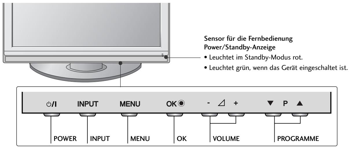 LG 42PG1000 - FRONTKONSOLE - 2