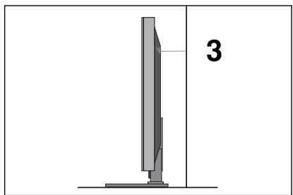 LG 42PG1000 - PLEASE SET IT UP CAREFULLY SO THE PRODUCT DOES NOT FALL OVER. - 3