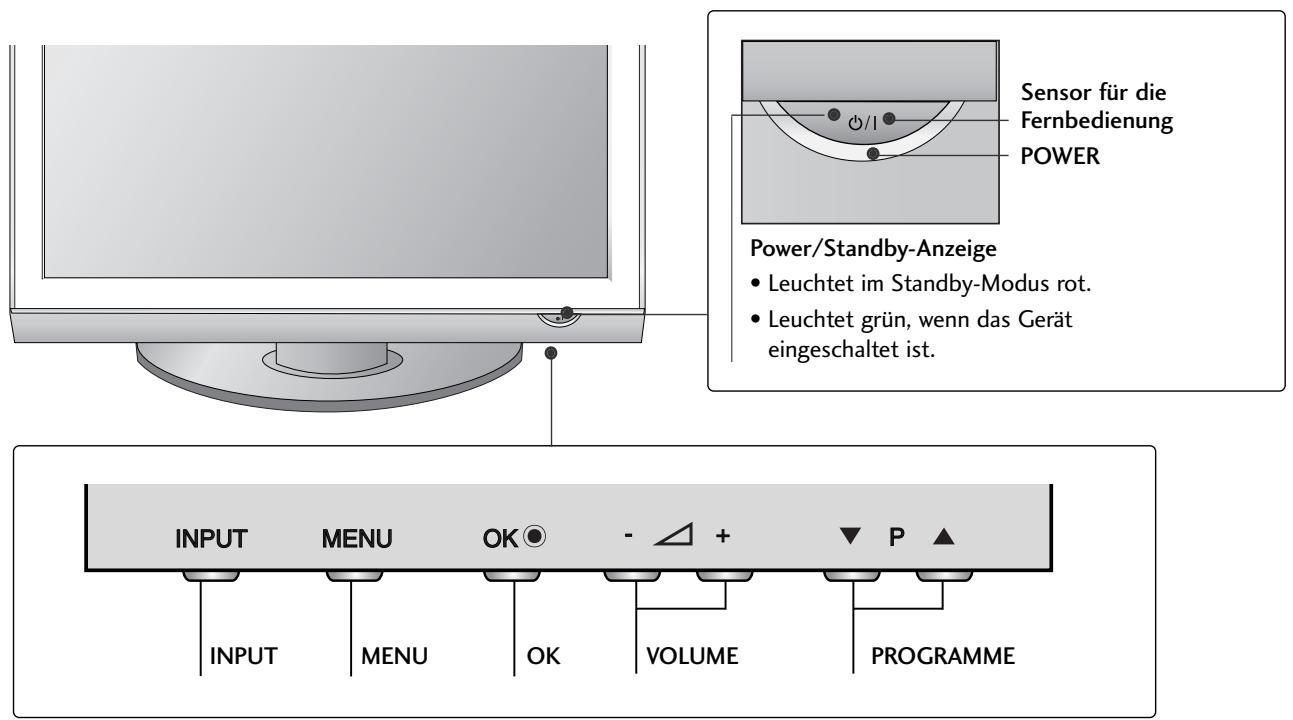 LG 42PG1000 - FRONTKONSOLE - 1