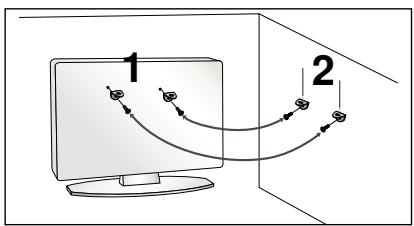 LG 42PG1000 - TOOTE ÜLESSEADMISSE SUHTuge PALUN HOOLIKALT, ET VÄLTIDA SELLE ÜMBERKUKKUMIST. - 2