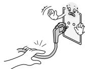 LG 42PG1000 - CUIDADO - 1