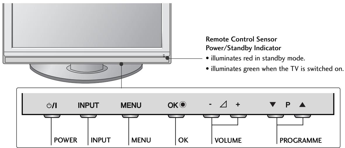 LG 42PG1000 - PLASMA TV Models : 42/50PG10** - 1