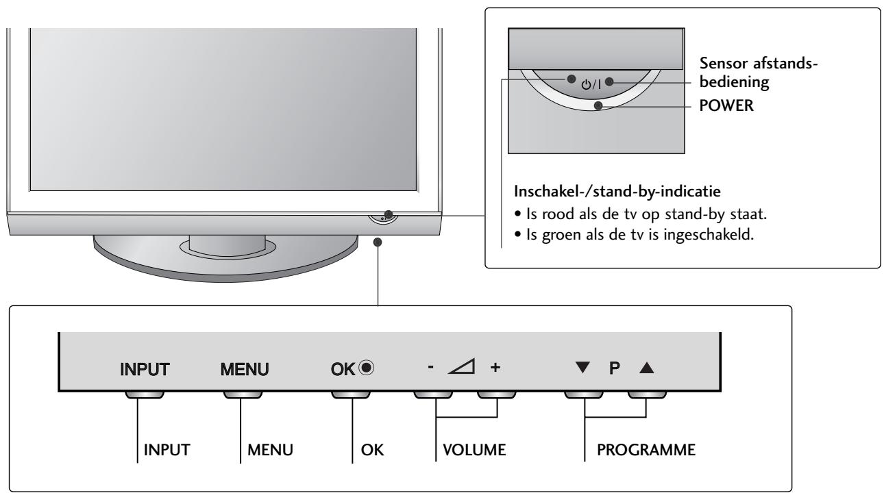 LG 42PG1000 - VOORBEREIDING - 1
