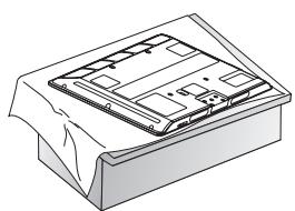 LG 42PG1000 - ESTENSIONE DELLA BASE DEL CAVALLETTO - 1