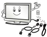 LG 42PG1000 - VIGYAZAT! - 1