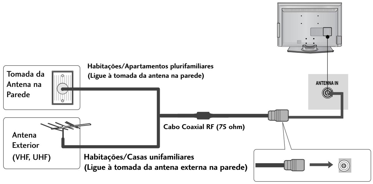 LG 42PG1000 - LIGACAO DA ANTENA - 1