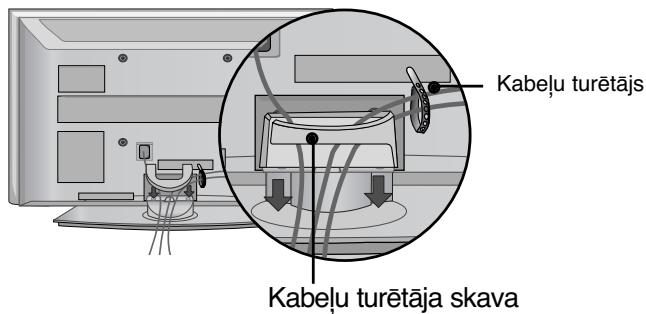 LG 42PG1000 - VADU IZVIETOSANA KORPUSA AIZMUGURE - 3