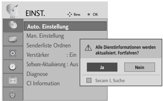 LG 42PG1000 - AUTOMATISCHE PROGRAMMIERUNG - 3