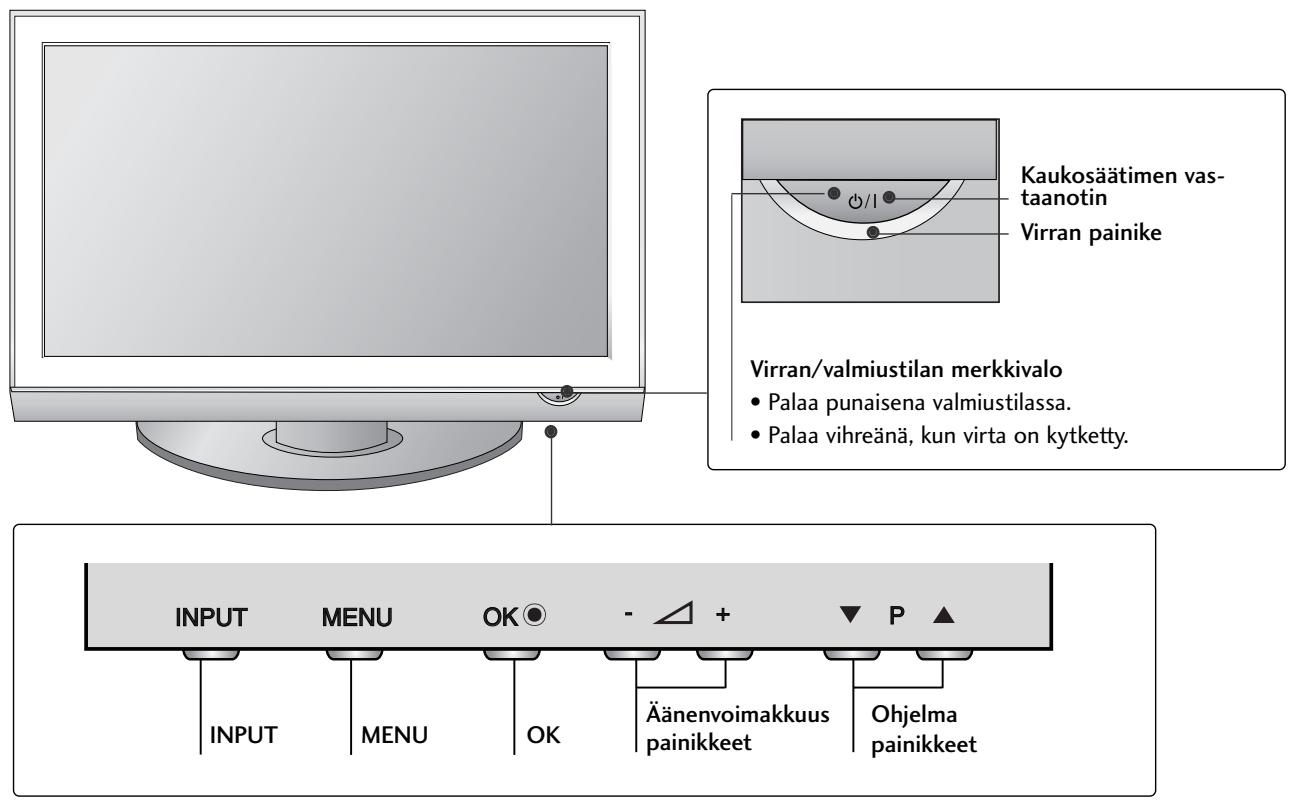 LG 42PG1000 - PLASMATELEVISIONALLIT : 42/50PG30** - 1
