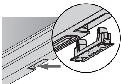 LG 42PG1000 - OM DU INTE ANVÄNDER BORDSSTATIVET - 1