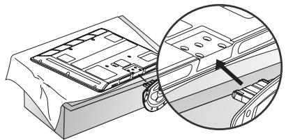 LG 42PG1000 - STAND INSTALLATION - 2
