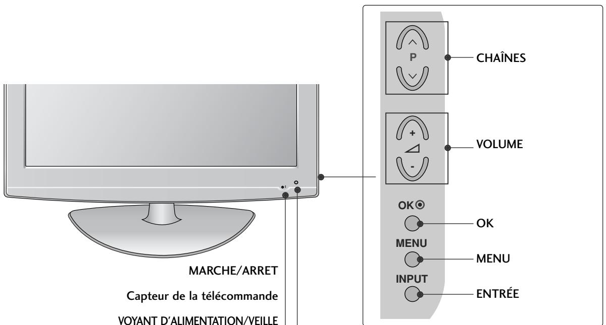 LG 32LH3000 - MODÈLES DE TÉLÉVISEUR LCD À LED : 42/47LH90\*\* - 8
