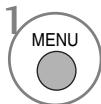 LG 32LH3000 - SÉLECTION ET RÉGLAGE DES MENUS À L'ÉCRAN - 2
