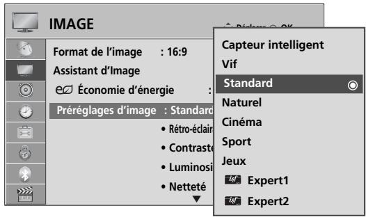 LG 32LH3000 - Teinte - 3