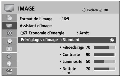 LG 32LH3000 - Teinte - 1