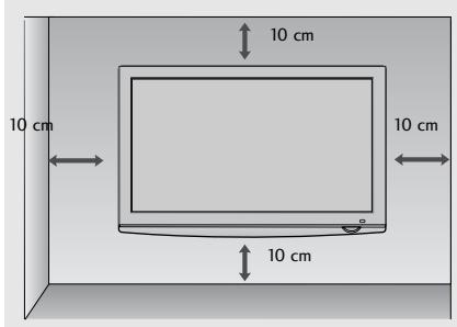 LG 32LH3000 - ! REMARQUE - 1