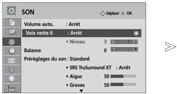 LG 32LH3000 - VOIX NETTE II - 1