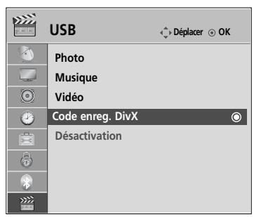 LG 32LH3000 - POUR UTILISER UN PÉRIPHÉRIQUE USB - 1